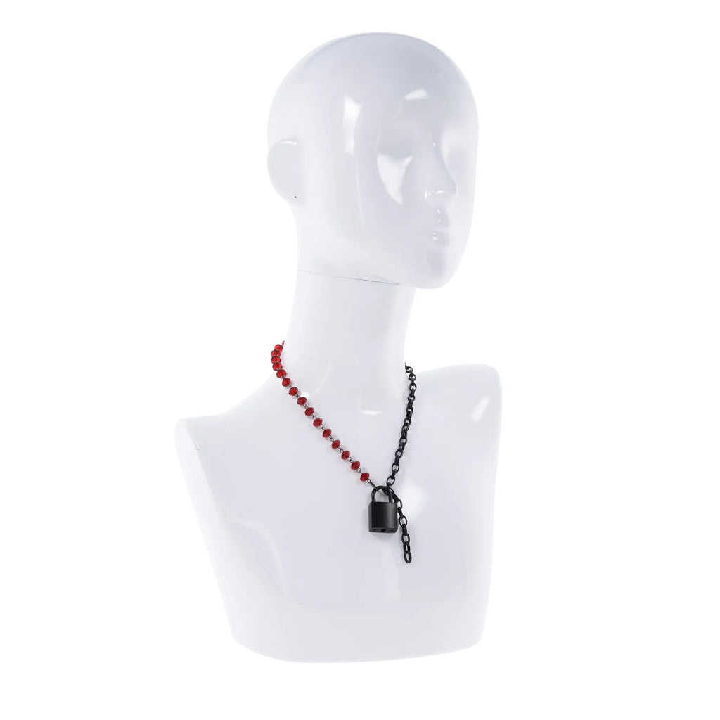 EX'S & OH'S CRYSTAL DAY COLLAR