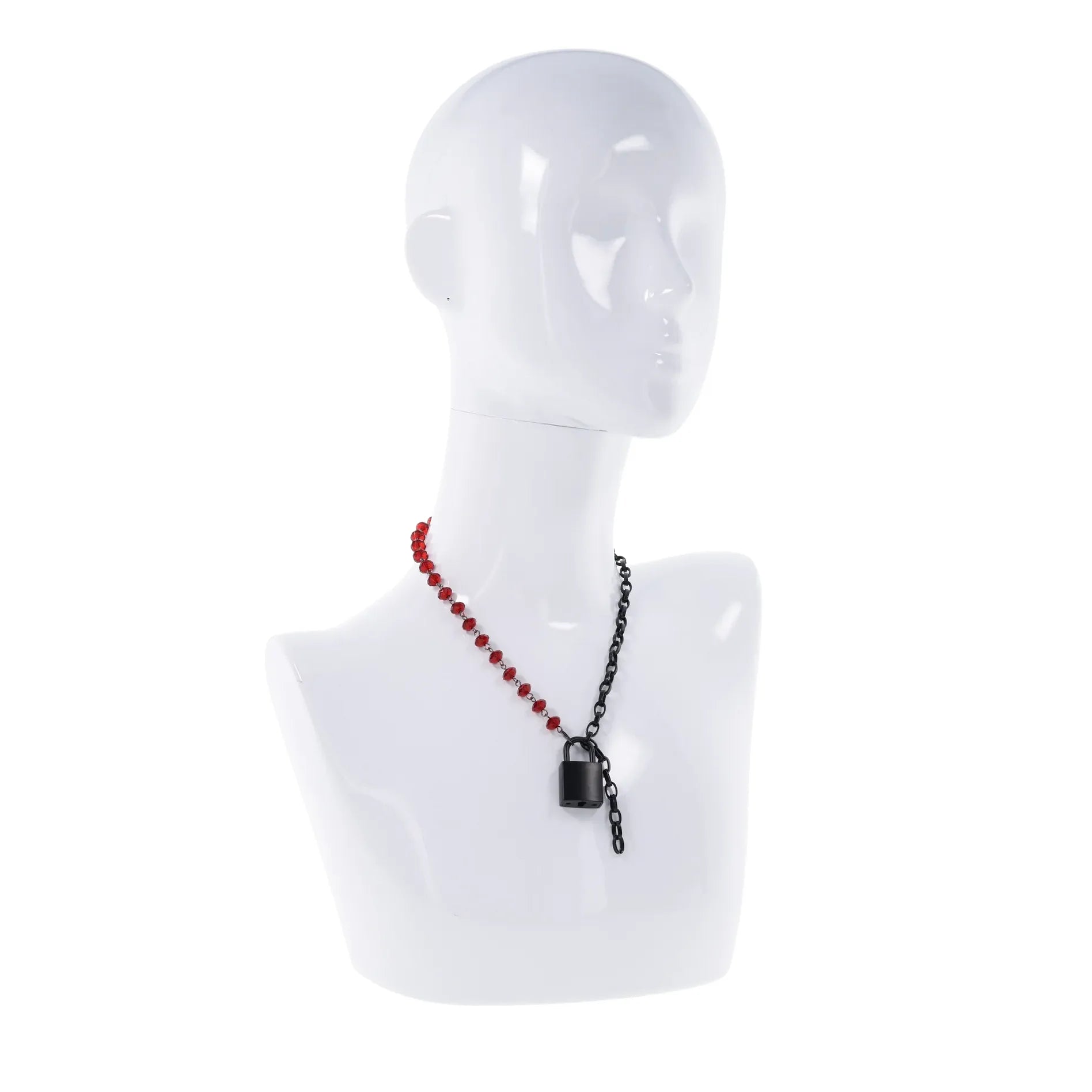 EX'S & OH'S CRYSTAL DAY COLLAR
