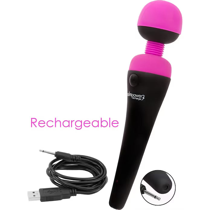 PALM POWER RECHARGE MASSAGER