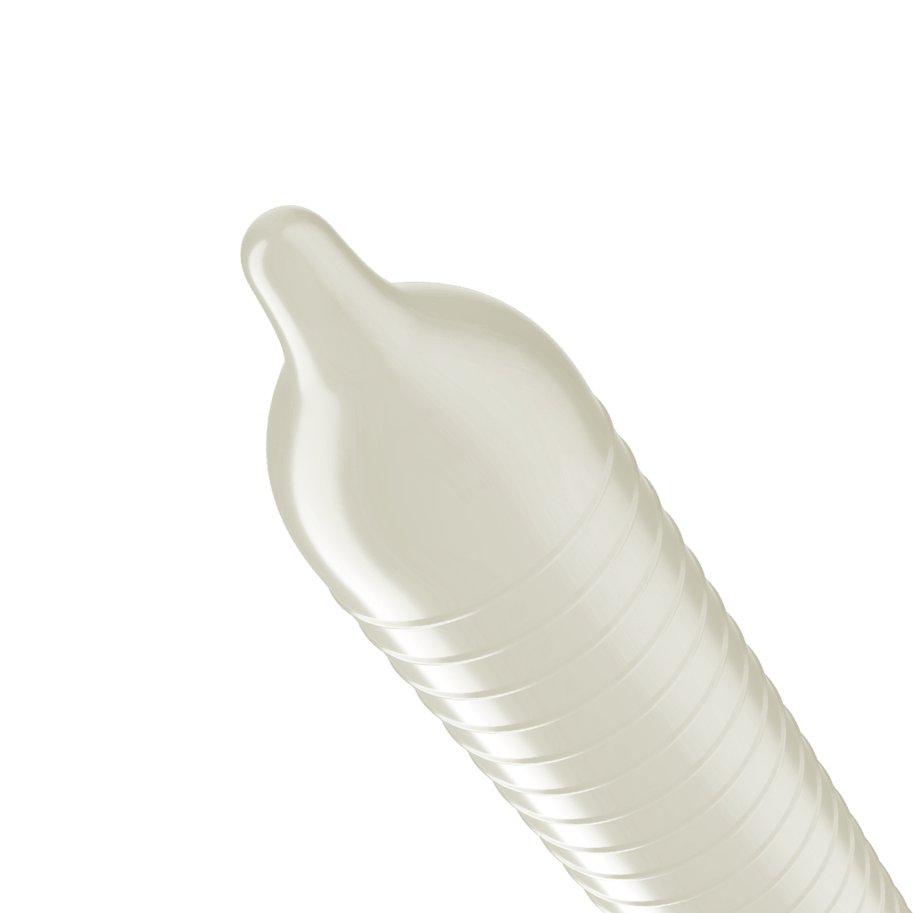 TROJAN RIBBED CONDOMS