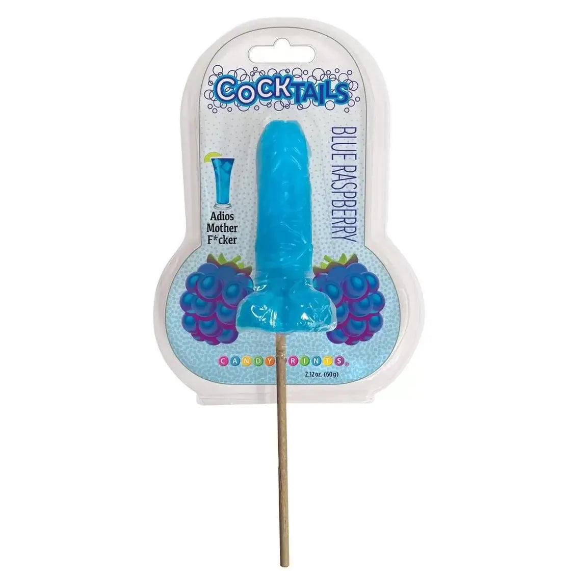 CKTAILS CHERRY LOLLIPOPS 3D
