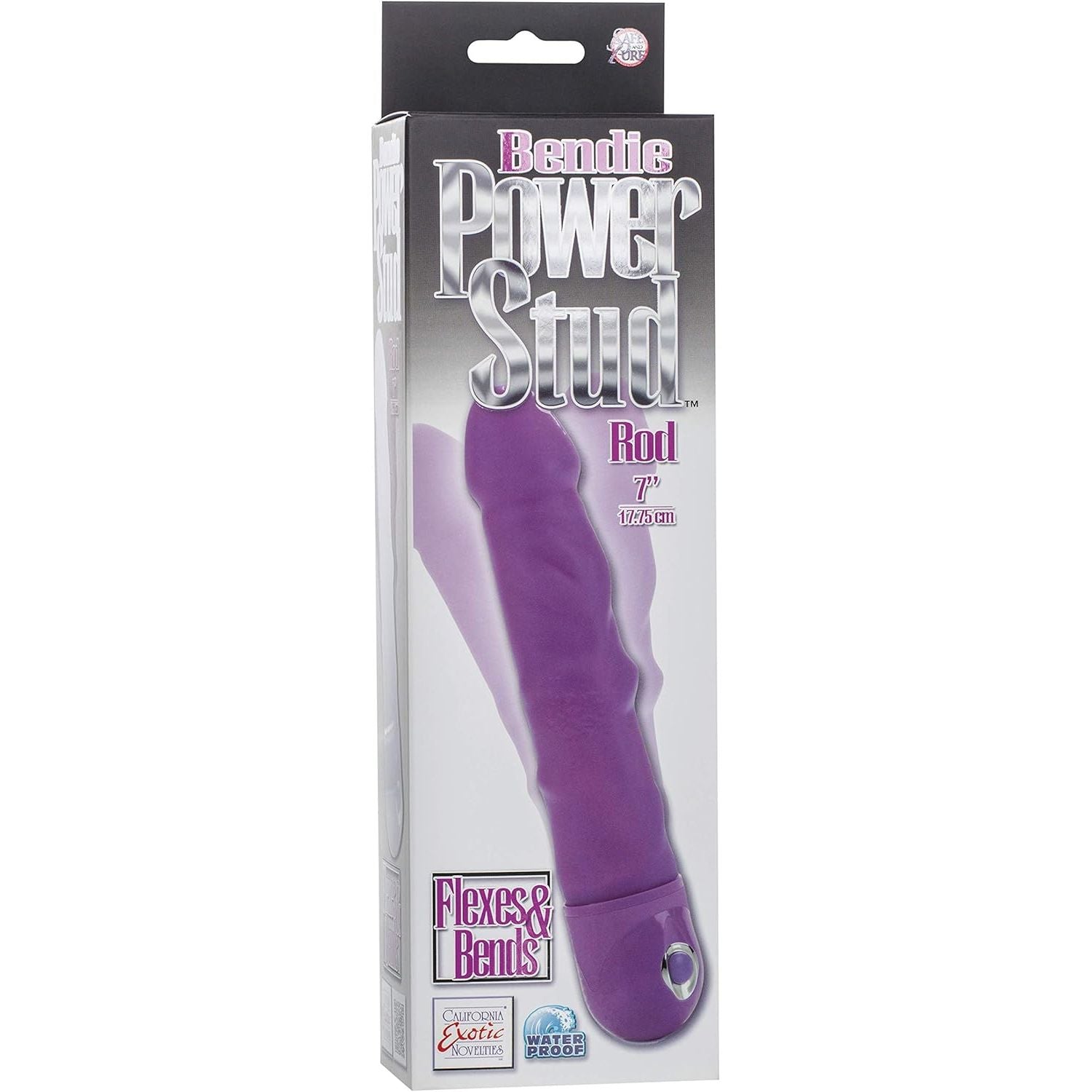 BENDIE POWER STUD ROD PRPL (DC)