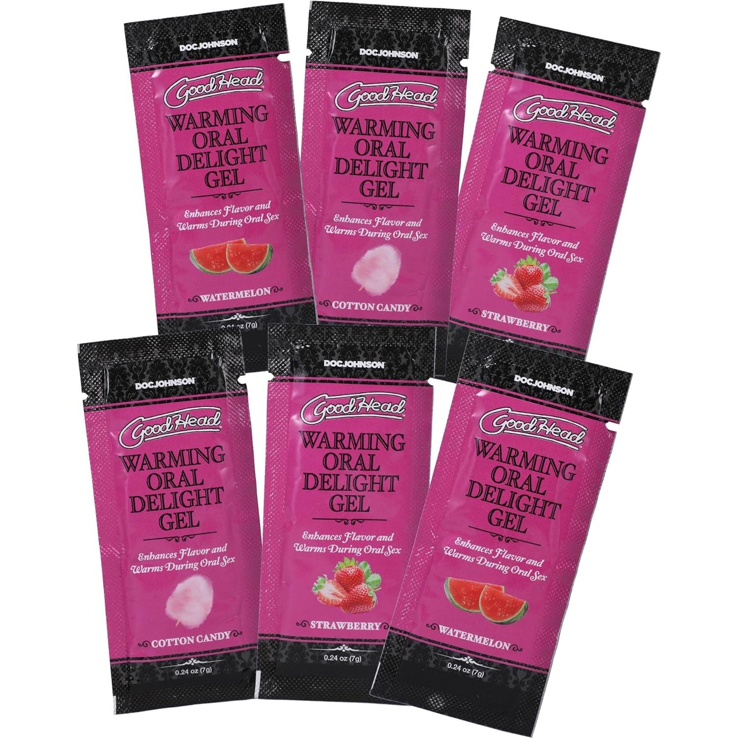 GOODHEAD COCKTAIL DELIGHTS