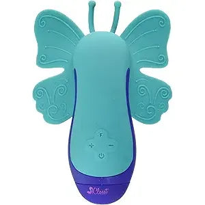 HARLOW FLUTTERFLY TURQUOISE