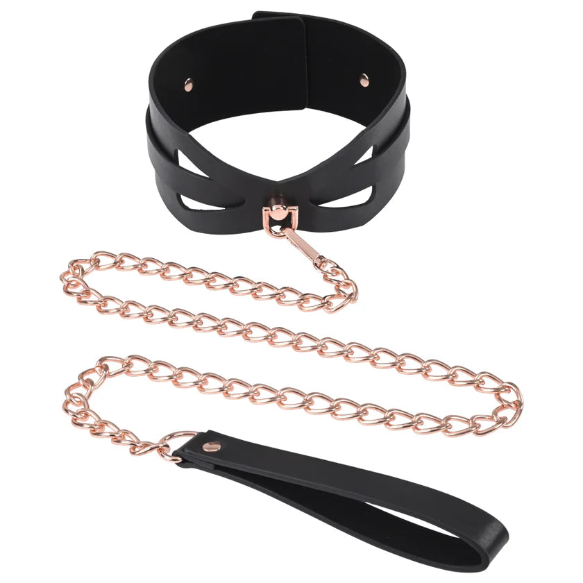 S&M RING LEASH