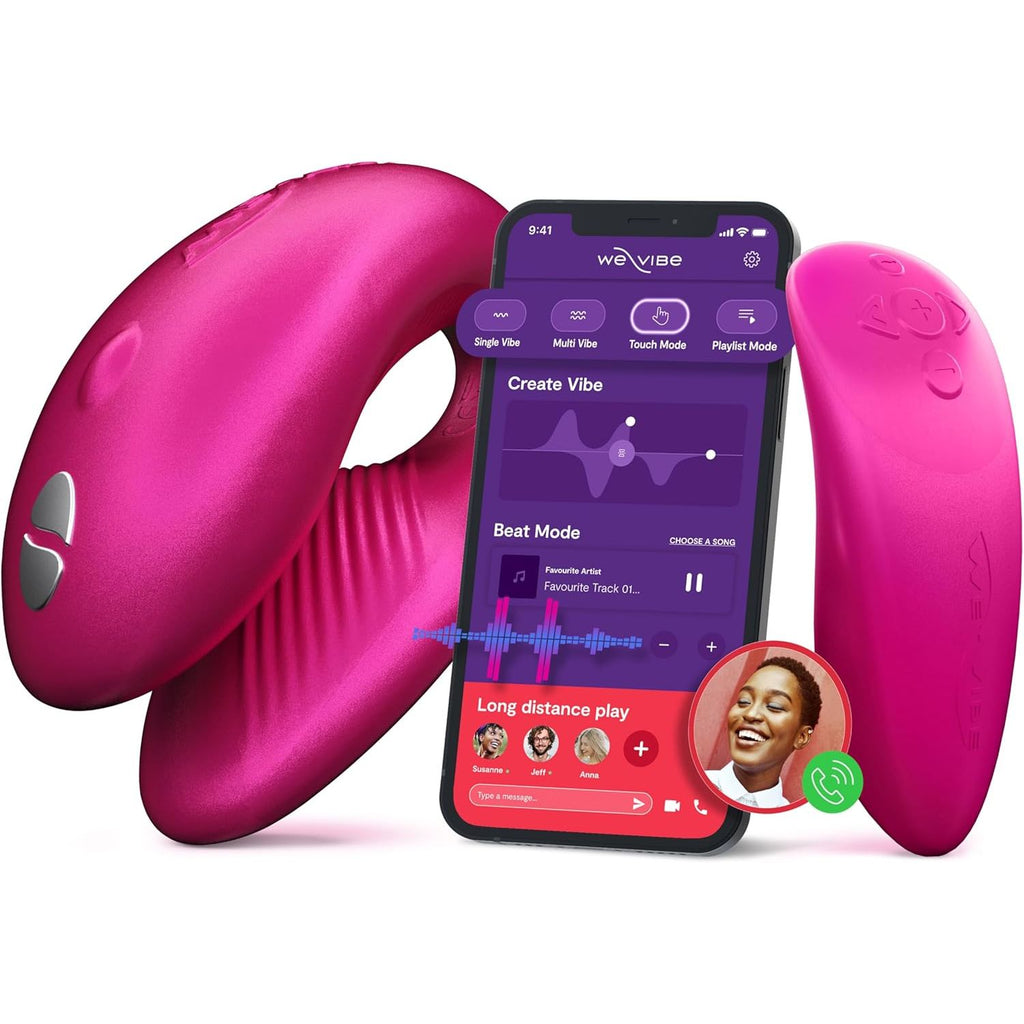 WE VIBE CHORUS COSMIC PURPLE