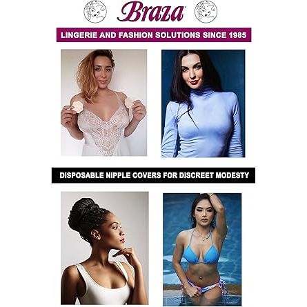 BRAZA PETAL TOPS
