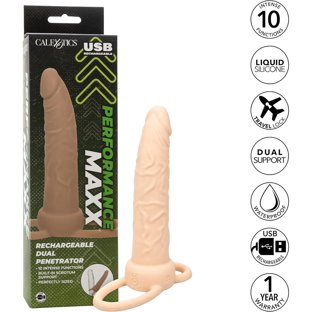 PERF MAXX VBRT 7" EXT IVORY