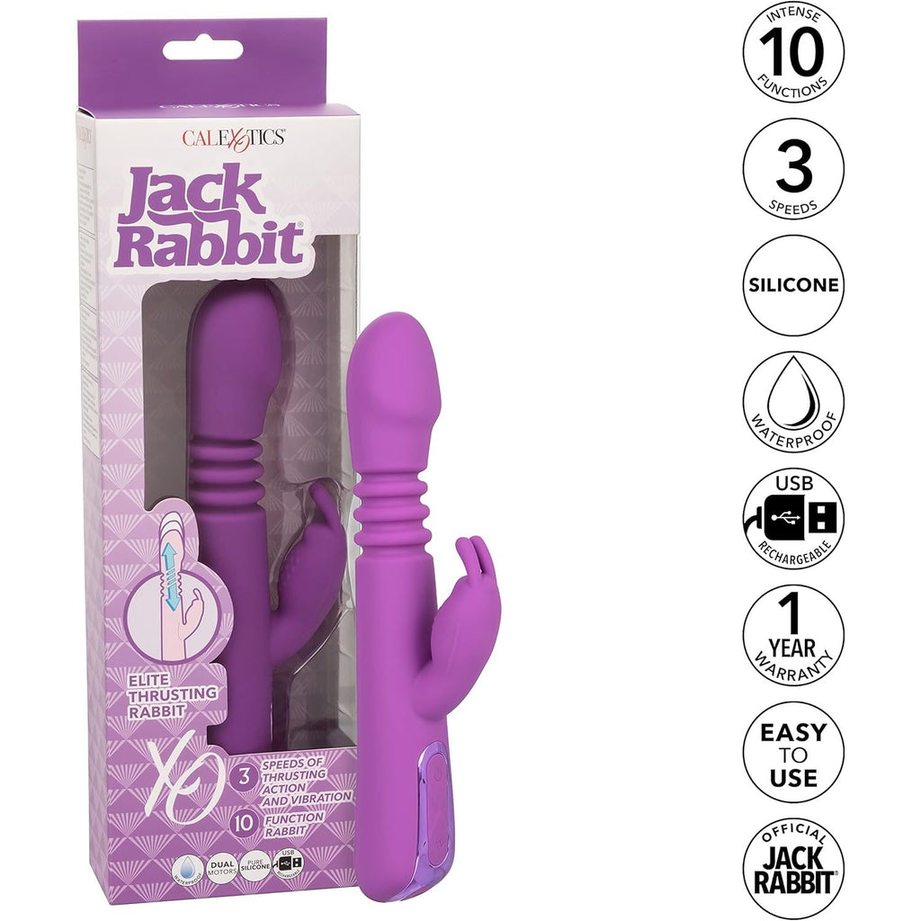 JACK RABBIT ELITE THRUSTING