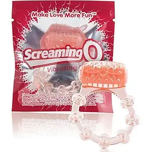 SCREAMING O VIBRATING RING