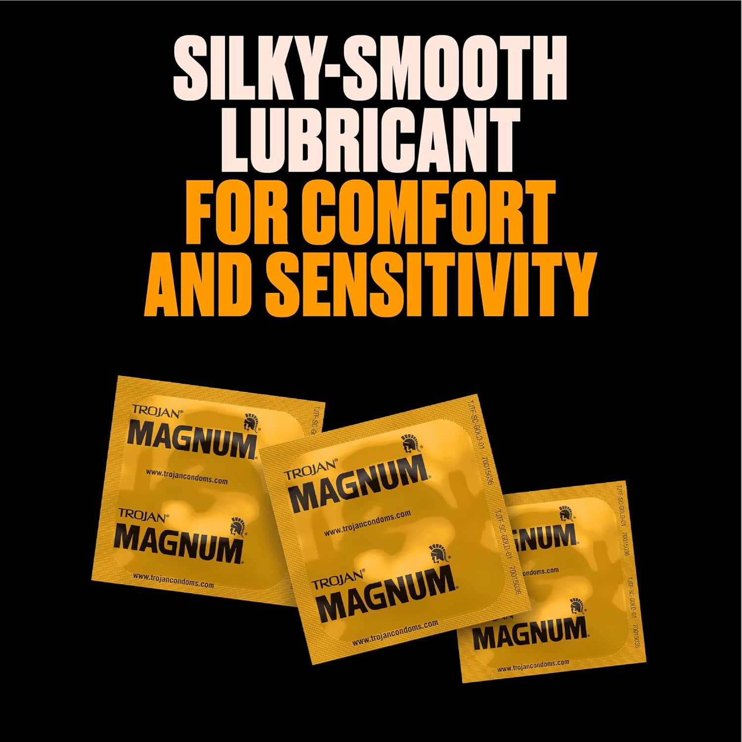TROJAN MAGNUM RAW 10CT