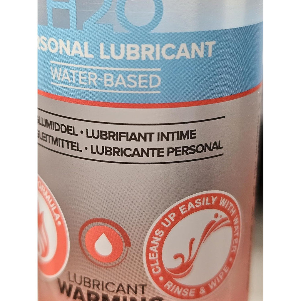 SYSTEM JO H20 WARMING 2 OZ