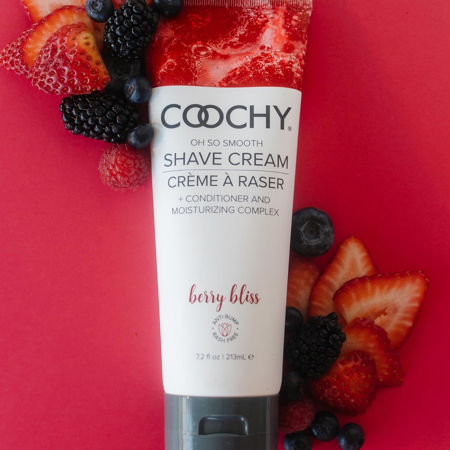 COOCHY BRRY BLSS 7.2oz SHAVE