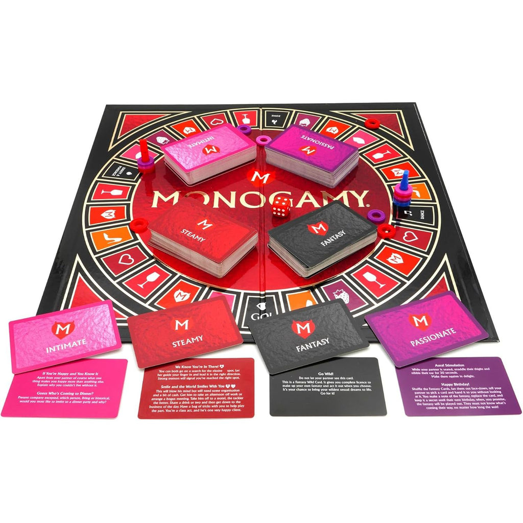 MONOGAMY HOT AFFAIR GAME