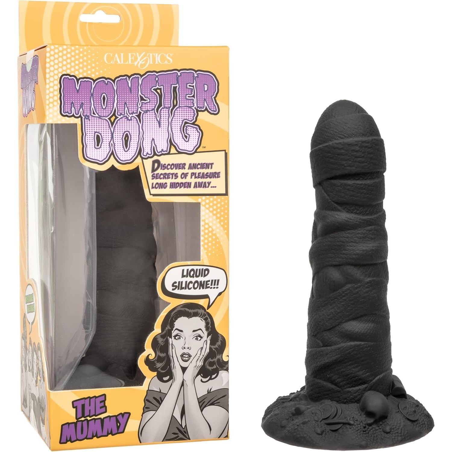 MONSTER DONG THE MUMMY