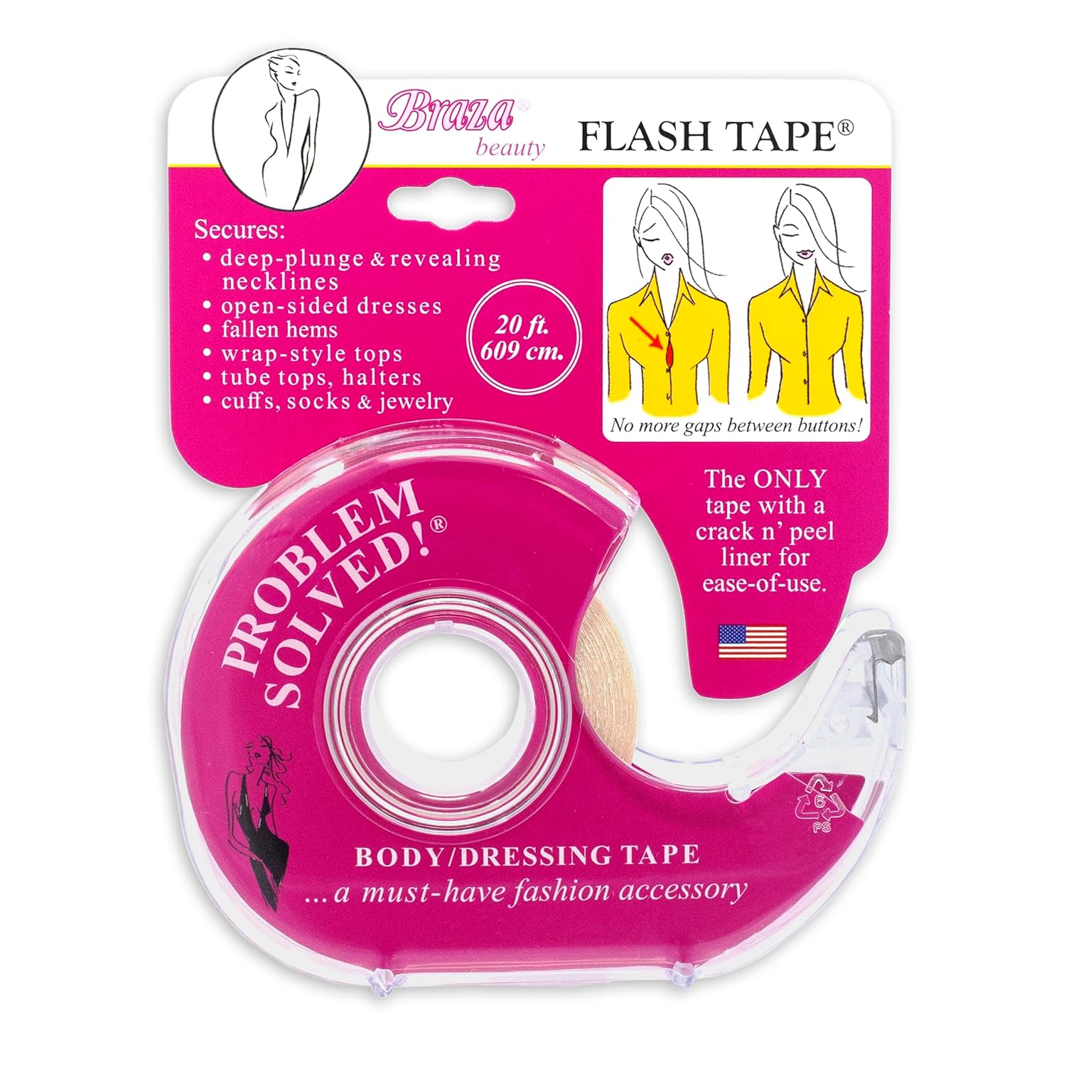 FLASH TAPE DISPENSER