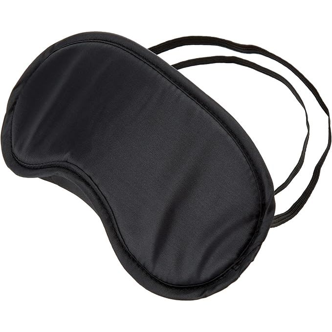 OUCH! VENICE BLINDFOLD BLACK