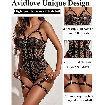 STRAPPY TEDDY LEOPARD MESH BLK