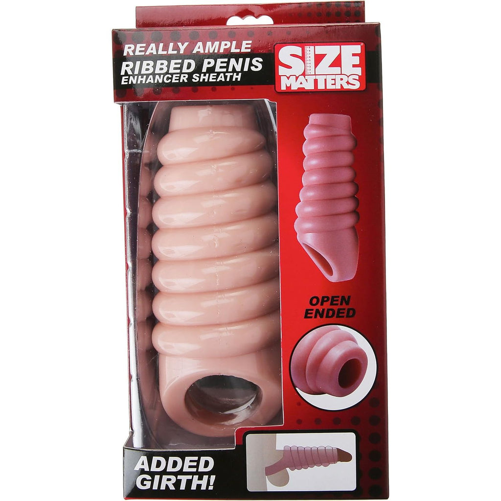 FCR MAX WIDTH SILICONE RINGS