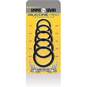 BONEYARD TRPL PLAY C-RING