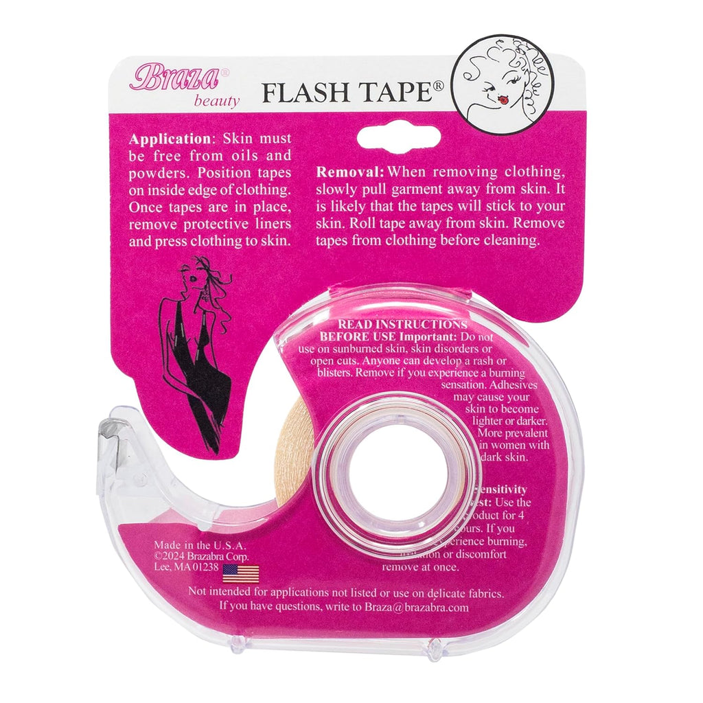 FLASH TAPE DISPENSER