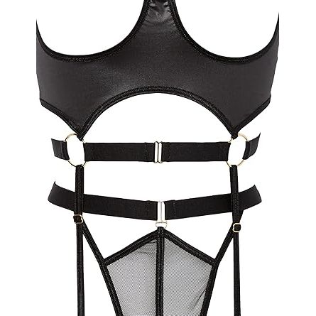 MAPALE' 2Pc SET BLACK M/L