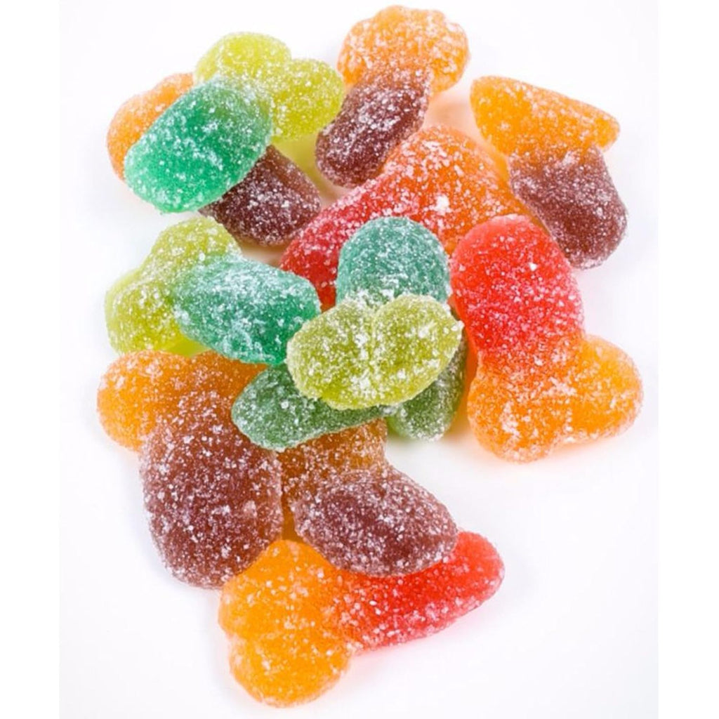 PECKER PATCH SOUR GUMMIES