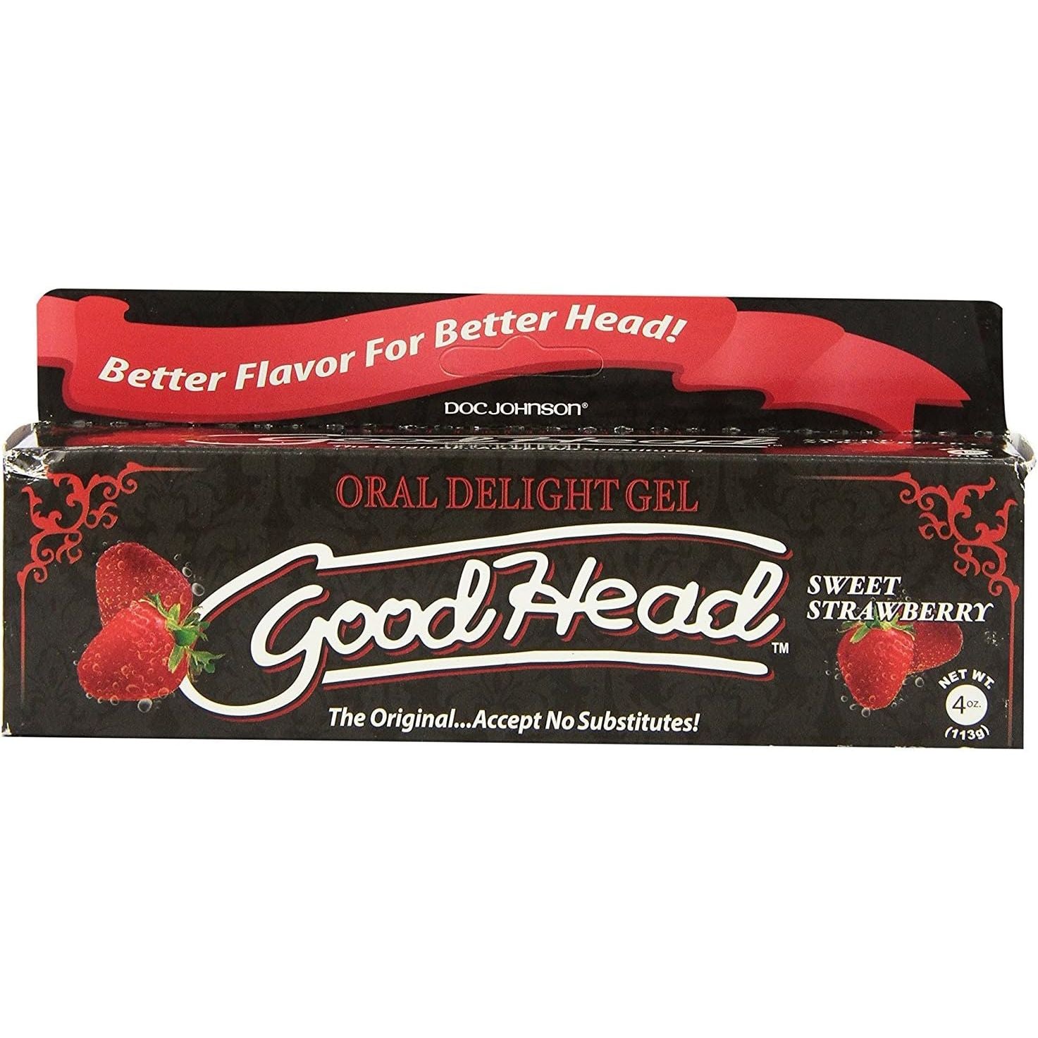 GOODHEAD STRAWBERRY