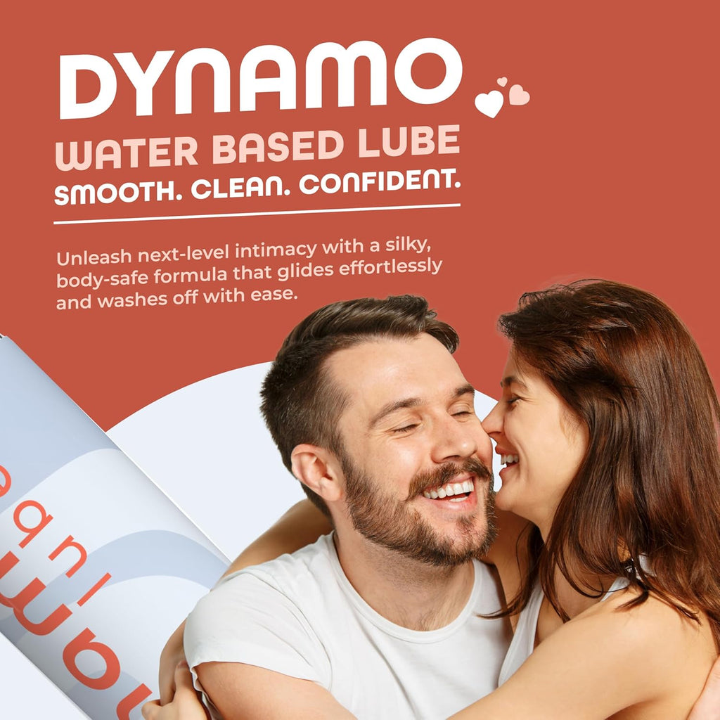 DYNAMO LUBE WB 4.4oz