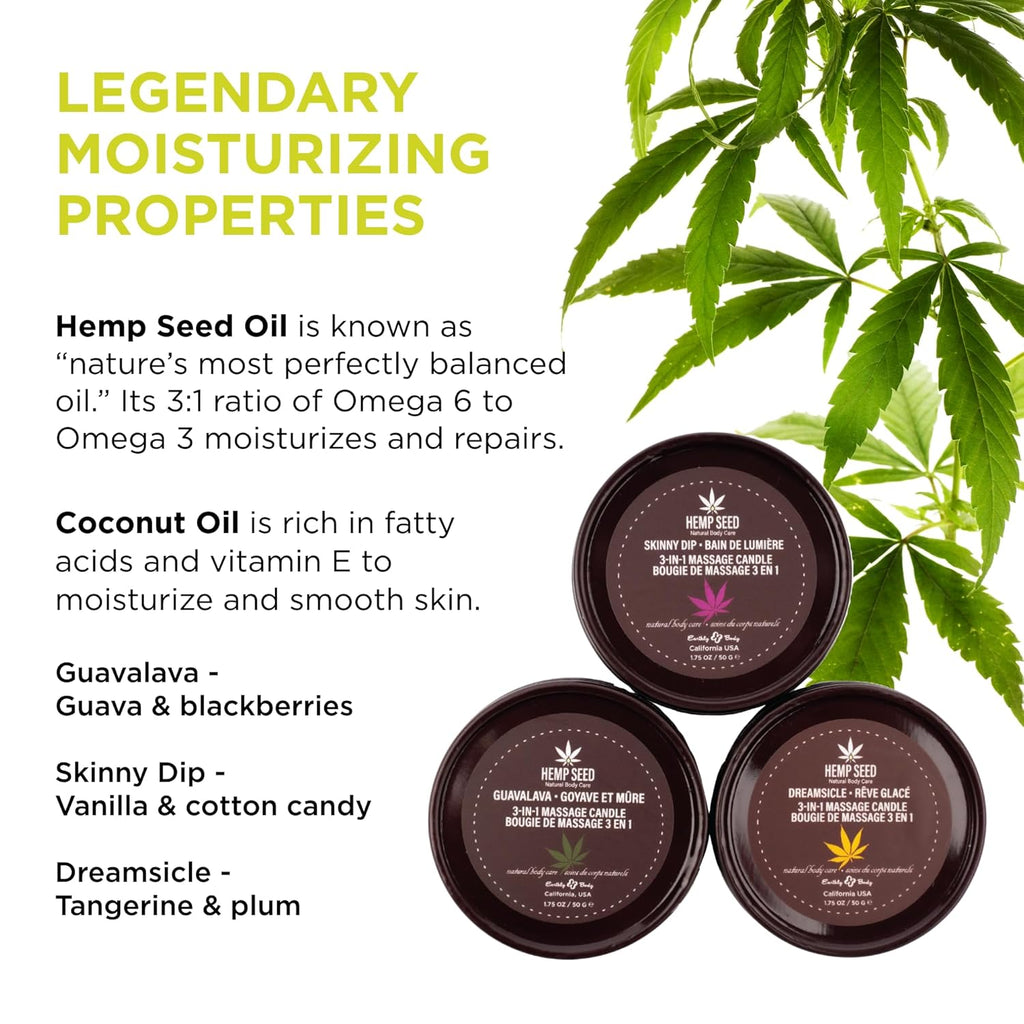 3 in 1 CANDLE GINGER JUBILEE