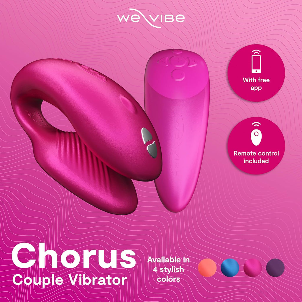 WE VIBE CHORUS COSMIC PURPLE