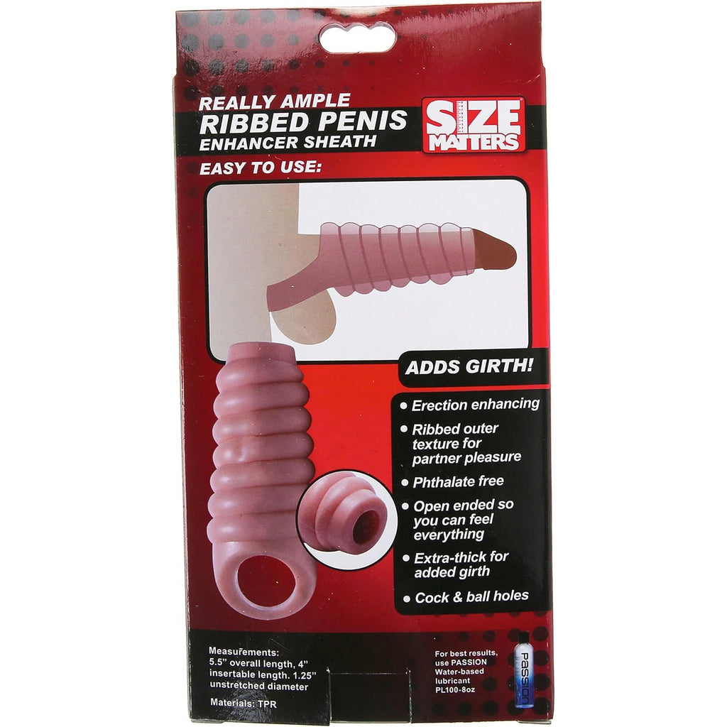 FCR MAX WIDTH SILICONE RINGS