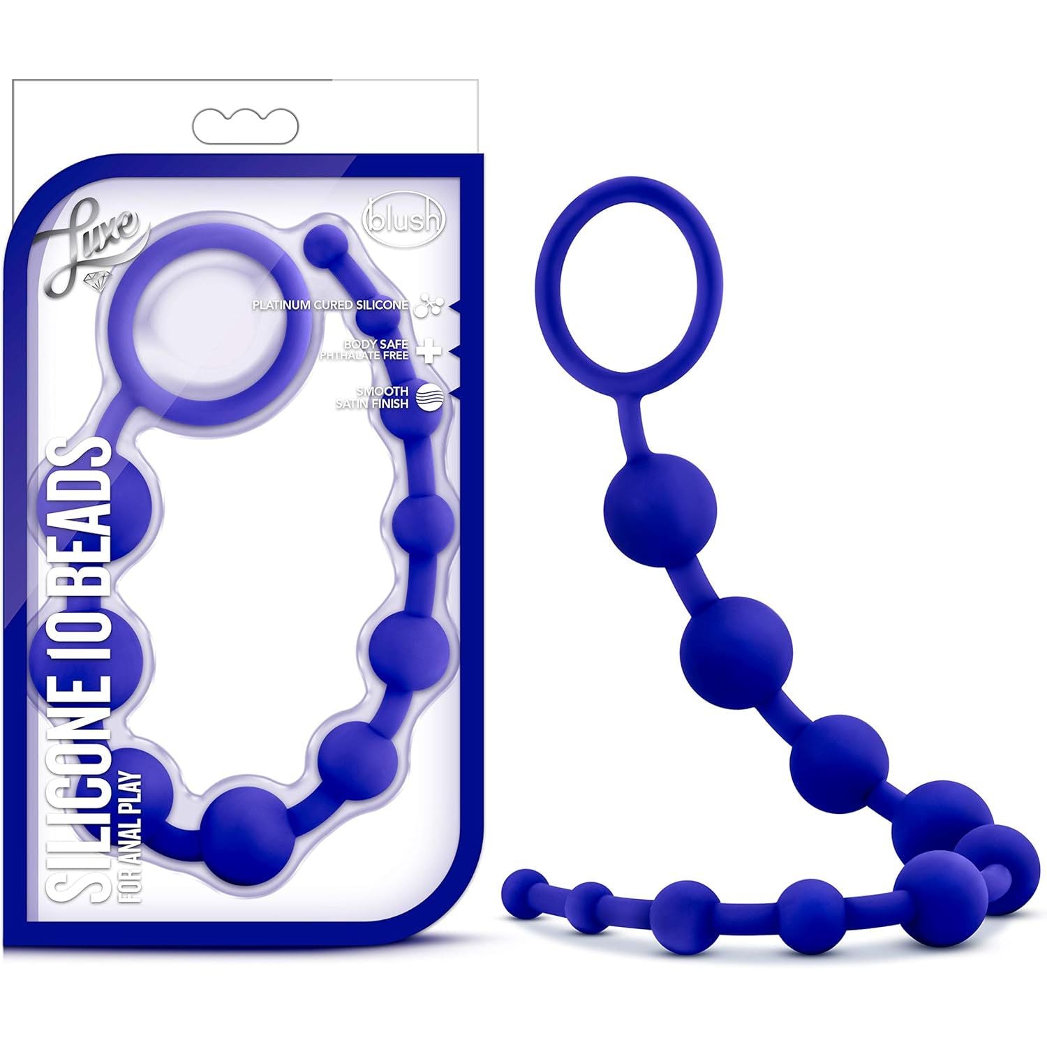 PERFORMANCE ANAL BEADS INDIGO