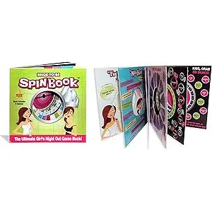 BRIDE TO BE SPIN BOOK (DC)
