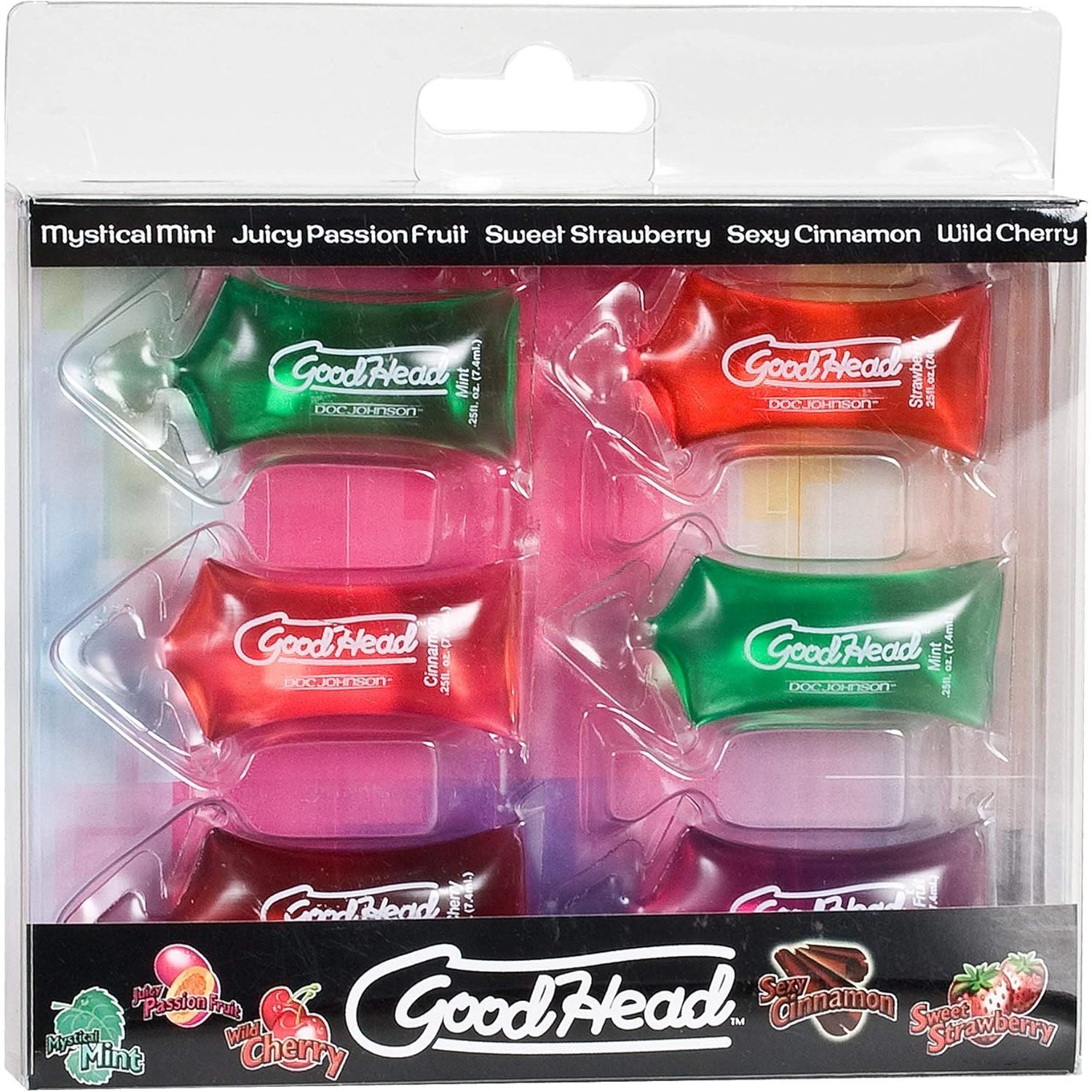 GOODHEAD PILLOW PACKS