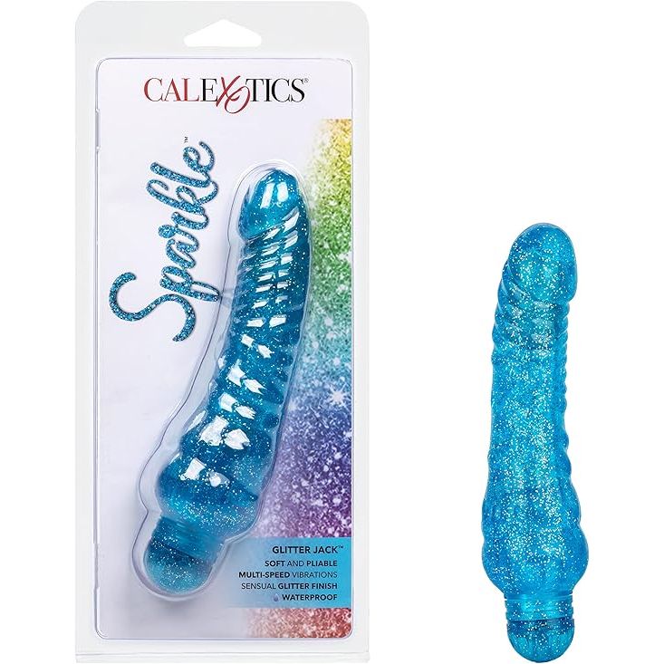 SPARKLE GLITTER JACK BLUE