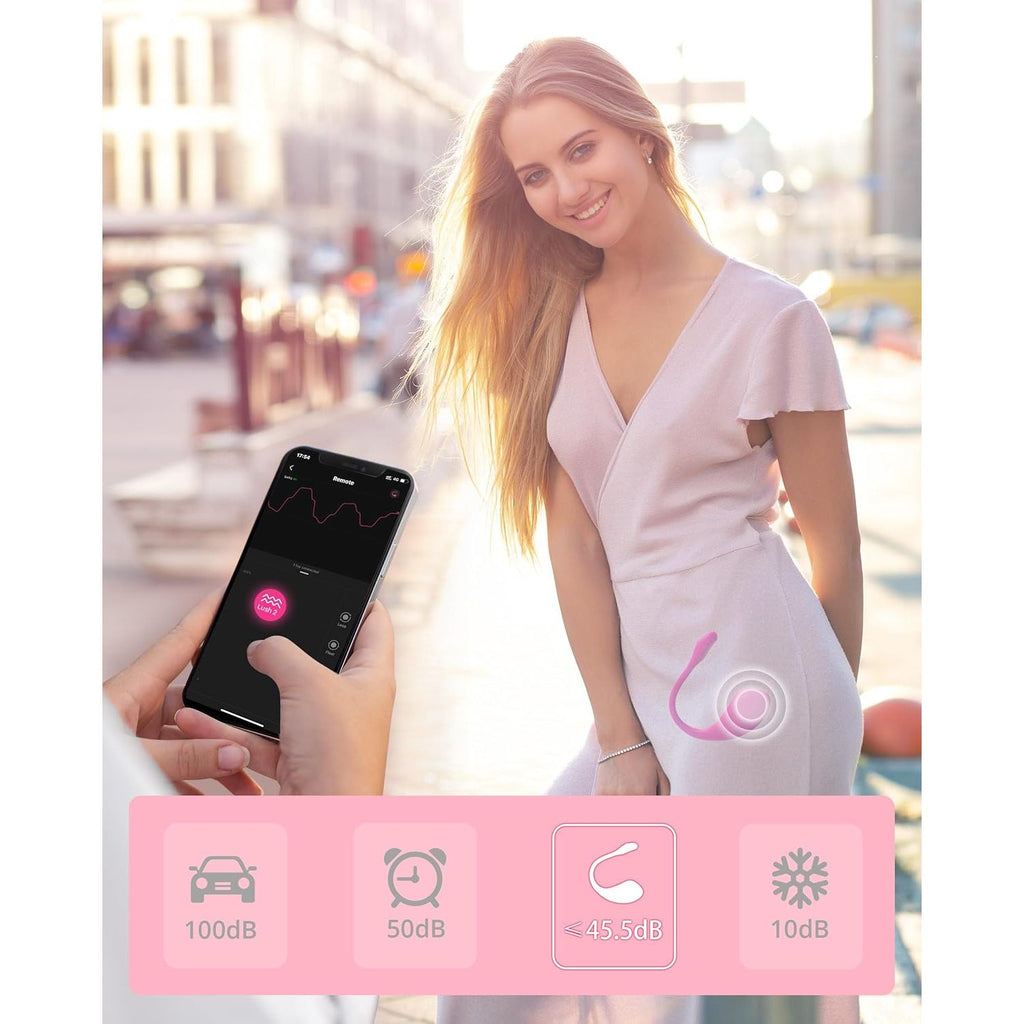 LOVENSE LUSH 2.0 VIBE PINK