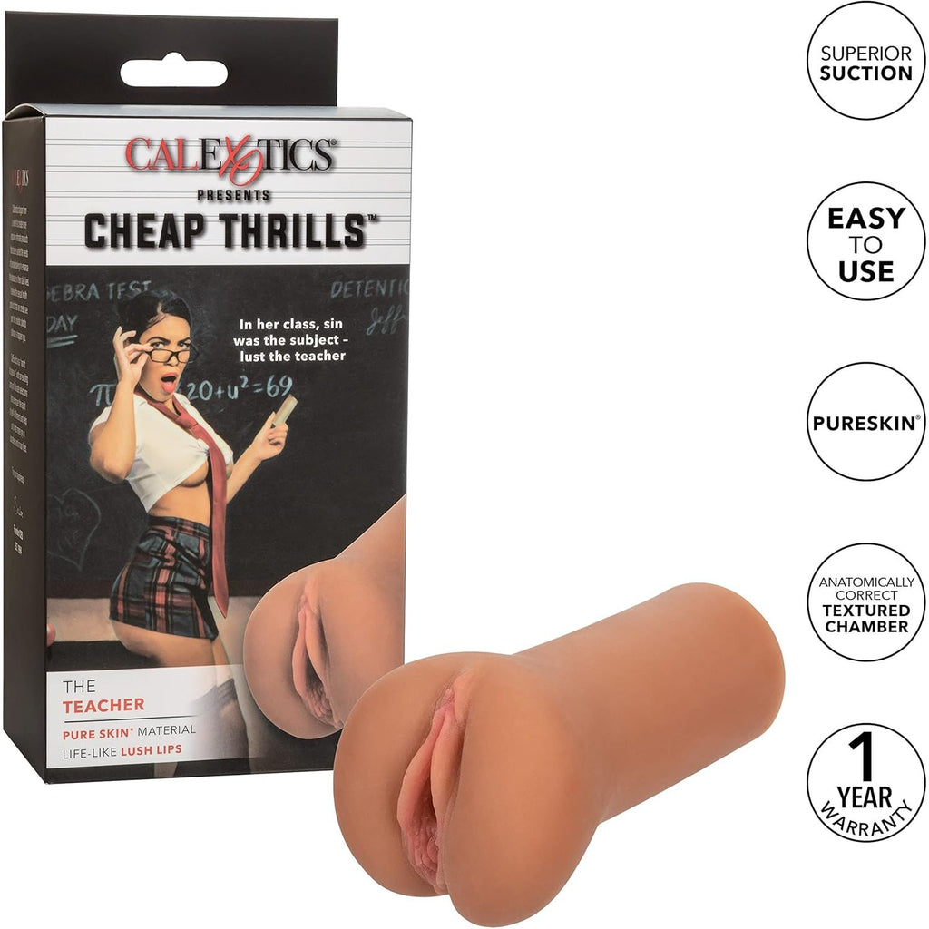 CHEAP THRILLS THE TEACHER