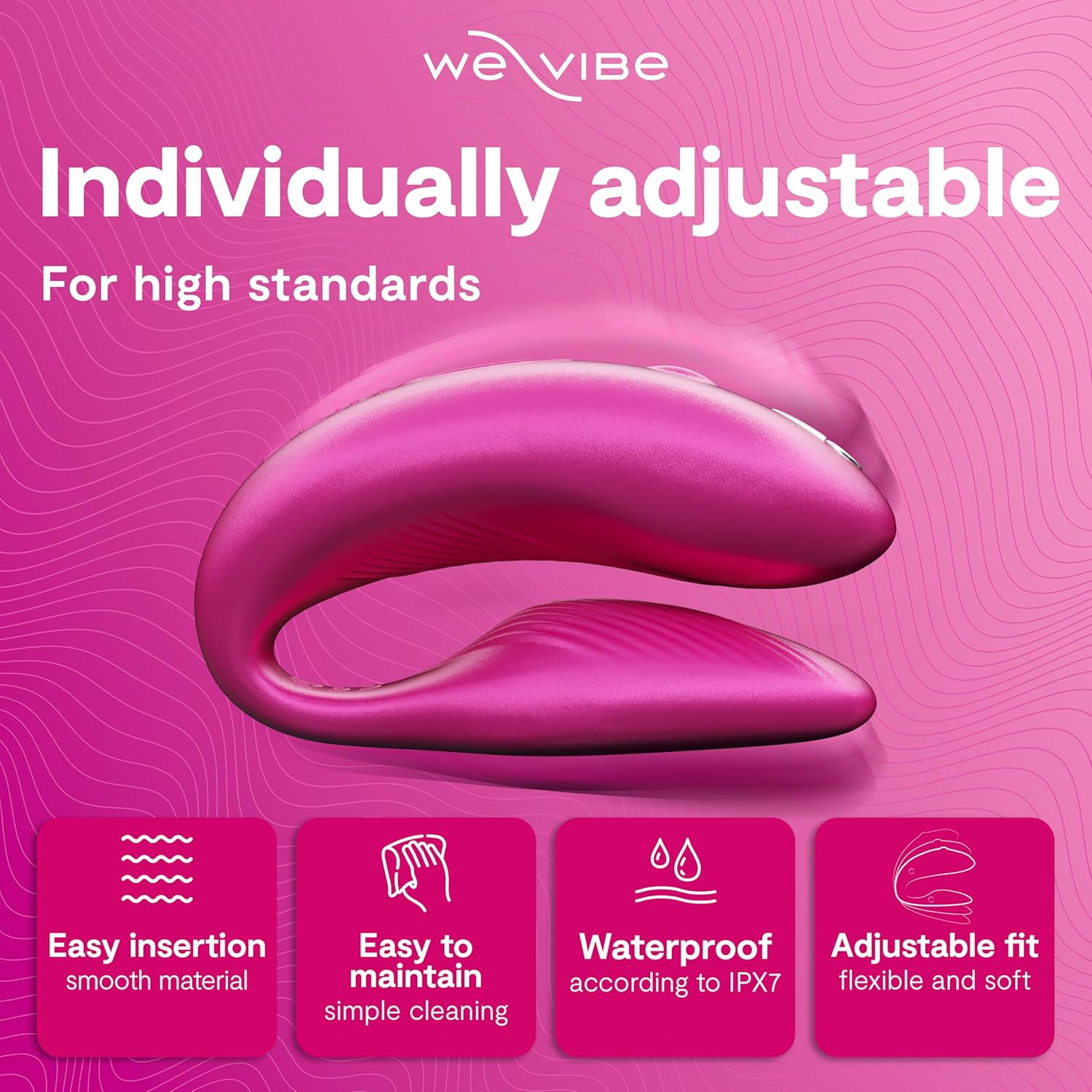 WE VIBE CHORUS COSMIC PURPLE