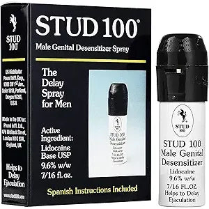 STUD 100 DELAY SPRAY