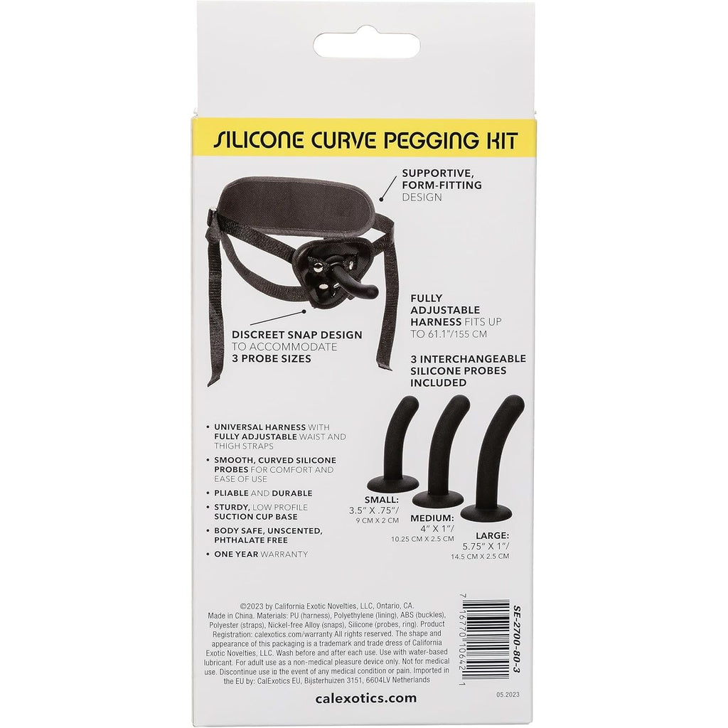 BOUNDLESS PEGGING KIT SLCN