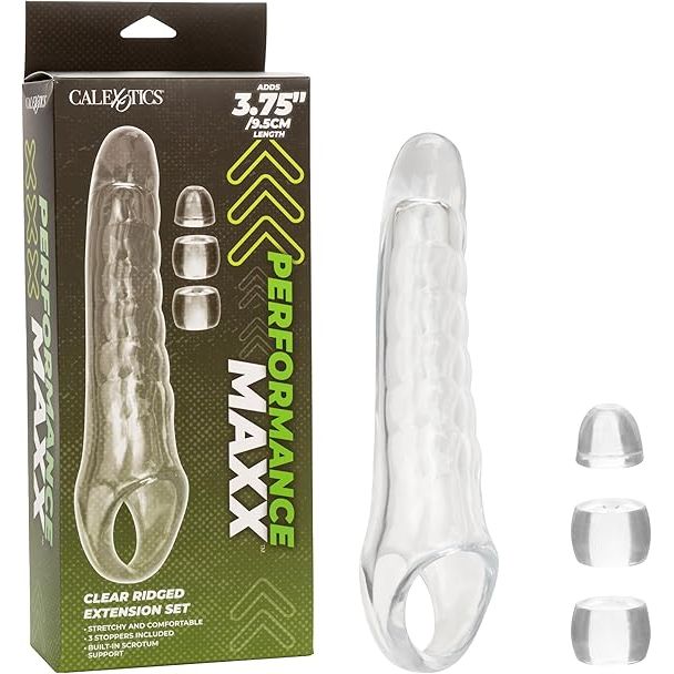 PRFRMNCE MAXX 7.5" XTNSN CLR