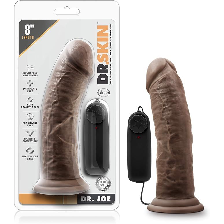 DR. SKIN + 8" CHOC PSBLE BALLS