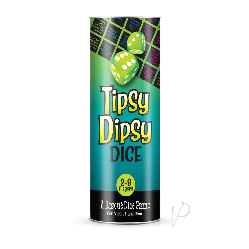 TIPSY DIPSY DICE GAME