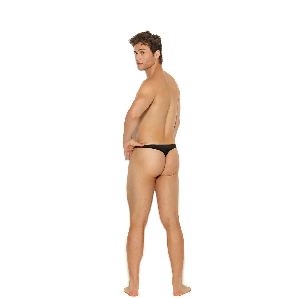 MEN'S MICRO THONG L/XL BLUE