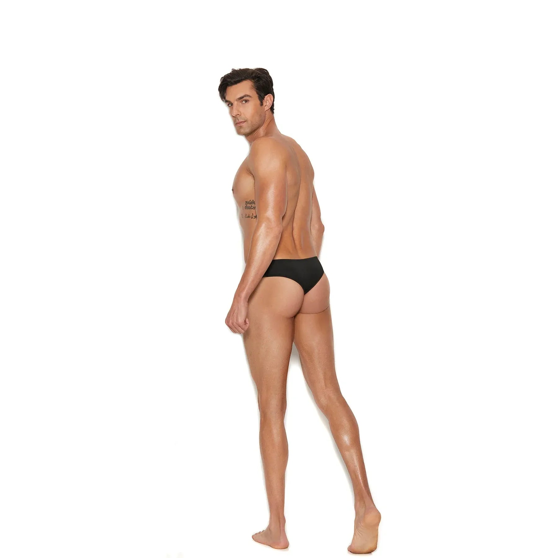 MEN'S THONG BACK BRIEF L/XL