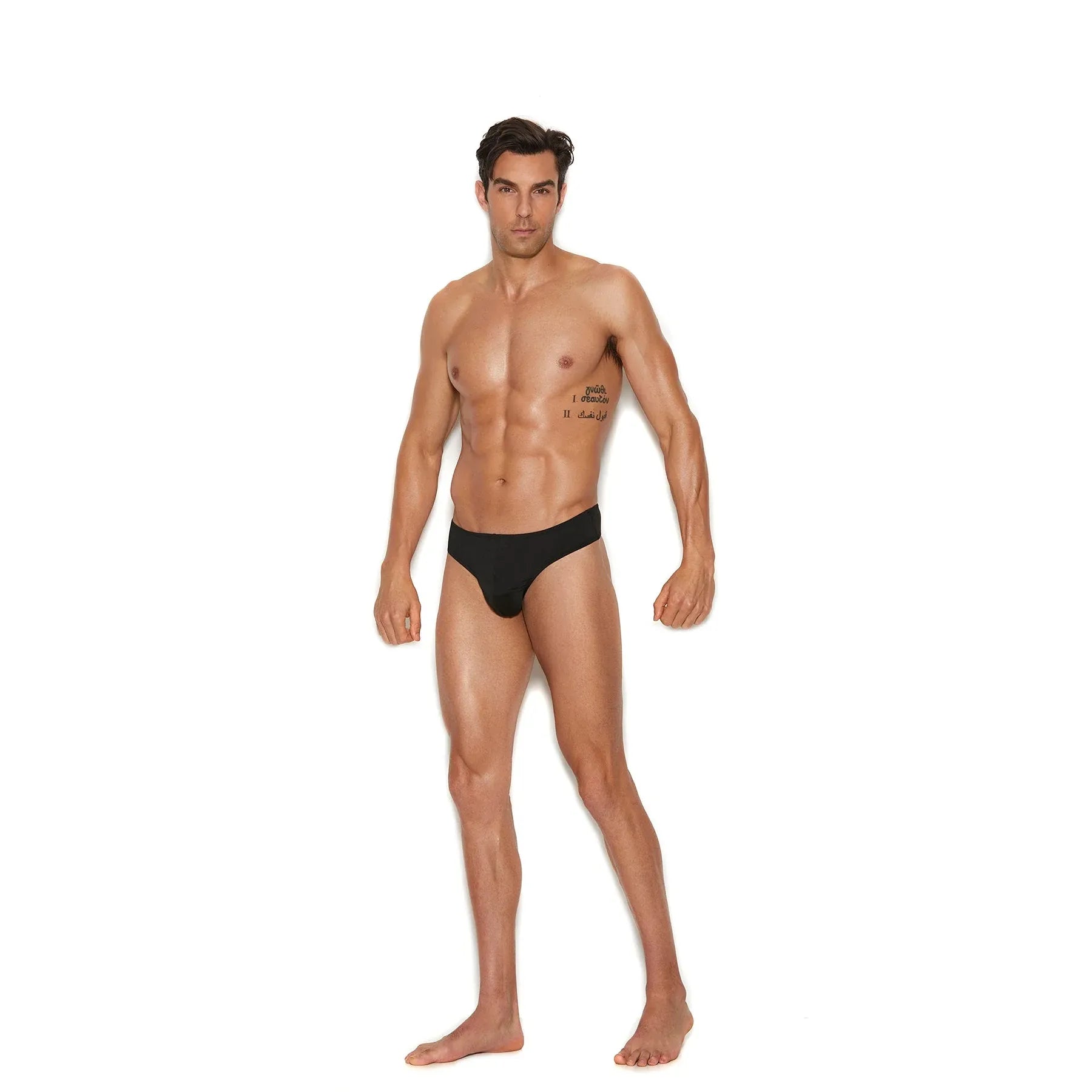 MEN'S THONG BACK BRIEF L/XL