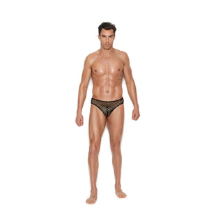 MEN'S FSHNT THNG BCK BRF L/XL