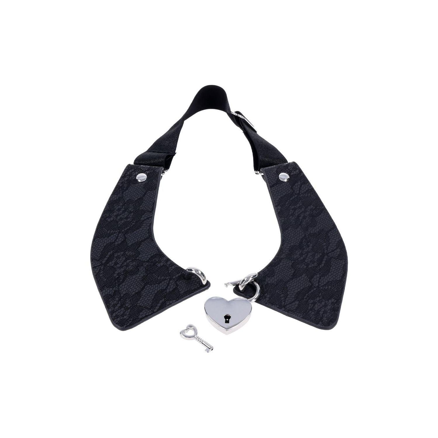 HEARTBOUND LACE DAY COLLAR
