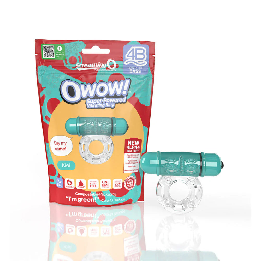 SCRMNG-O 4B O-WOW KIWI